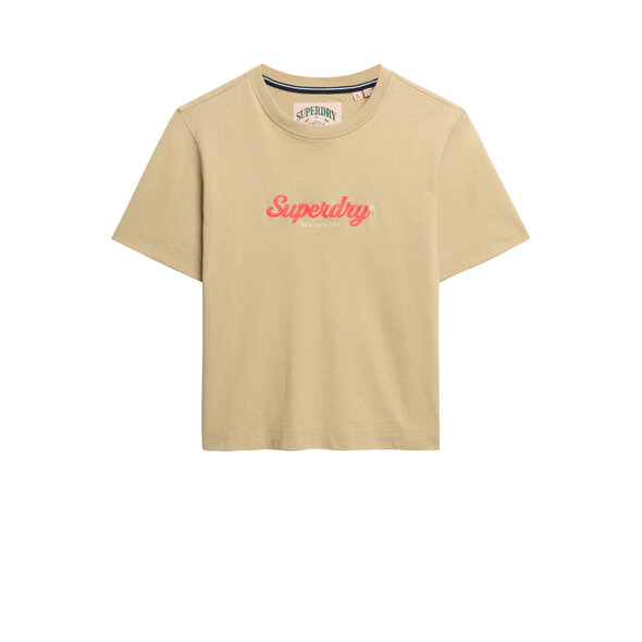 SUPERDRY 'COUNTRY CLUB' BOXY ΜΠΛΟΥΖΑ ΓΥΝΑΙΚΕΙA W1011636A-5YE