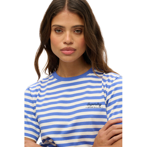 SUPERDRY COUNTRY CLUB ΜΠΛΟΥΖΑ ΓΥΝΑΙΚΕΙA W1011637A-2U7