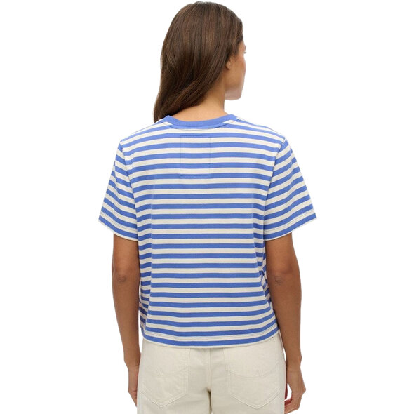 SUPERDRY COUNTRY CLUB ΜΠΛΟΥΖΑ ΓΥΝΑΙΚΕΙA W1011637A-2U7