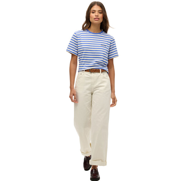 SUPERDRY COUNTRY CLUB ΜΠΛΟΥΖΑ ΓΥΝΑΙΚΕΙA W1011637A-2U7