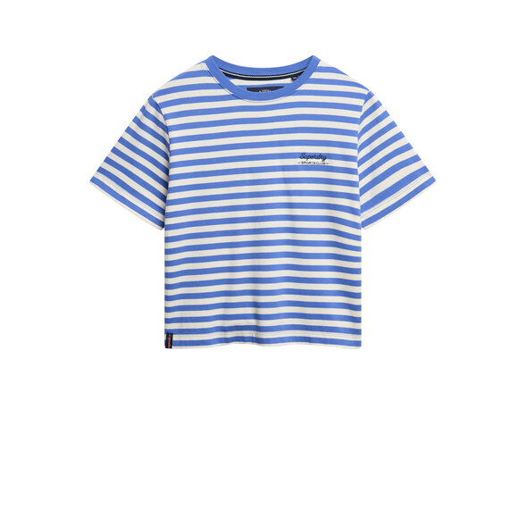 SUPERDRY COUNTRY CLUB ΜΠΛΟΥΖΑ ΓΥΝΑΙΚΕΙA W1011637A-2U7