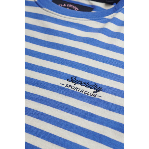 SUPERDRY COUNTRY CLUB ΜΠΛΟΥΖΑ ΓΥΝΑΙΚΕΙA W1011637A-2U7