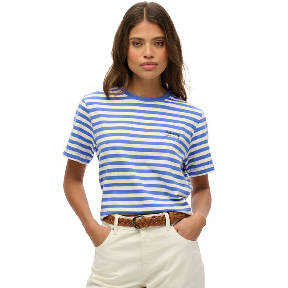 SUPERDRY COUNTRY CLUB ΜΠΛΟΥΖΑ ΓΥΝΑΙΚΕΙA W1011637A-2U7