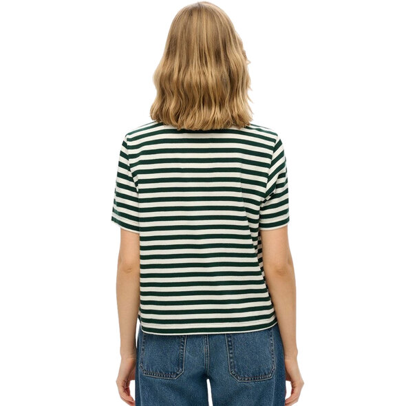 SUPERDRY COUNTRY CLUB ΜΠΛΟΥΖΑ ΓΥΝΑΙΚΕΙA W1011637A-M68