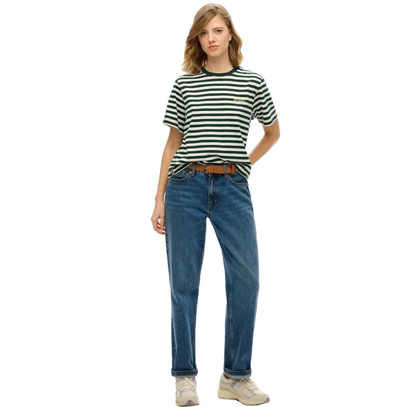 SUPERDRY COUNTRY CLUB ΜΠΛΟΥΖΑ ΓΥΝΑΙΚΕΙA W1011637A-M68