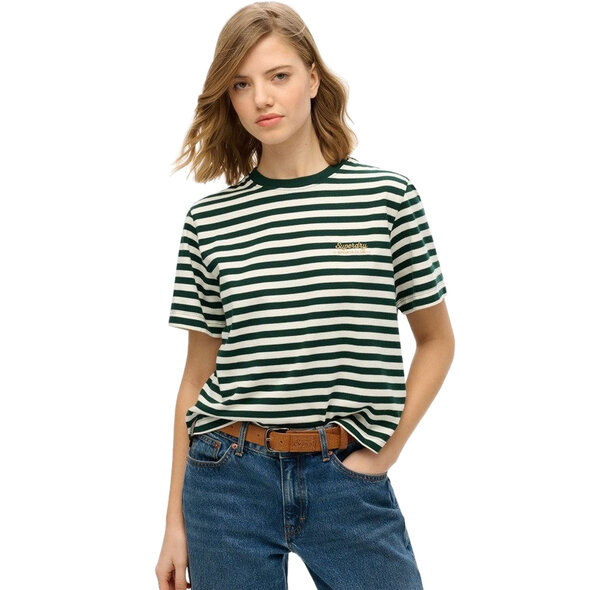 SUPERDRY COUNTRY CLUB ΜΠΛΟΥΖΑ ΓΥΝΑΙΚΕΙA W1011637A-M68