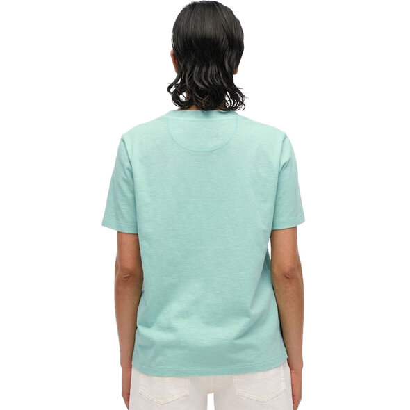 SUPERDRY ESSENTIAL LOGO POCKET ΜΠΛΟΥΖΑ ΓΥΝΑΙΚΕΙA W1011642A-2MD