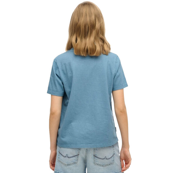 SUPERDRY ESSENTIAL LOGO POCKET ΜΠΛΟΥΖΑ ΓΥΝΑΙΚΕΙA W1011642A-7MN