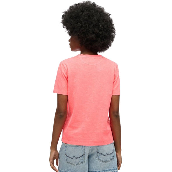 SUPERDRY ESSENTIAL LOGO POCKET ΜΠΛΟΥΖΑ ΓΥΝΑΙΚΕΙA W1011642A-9SD