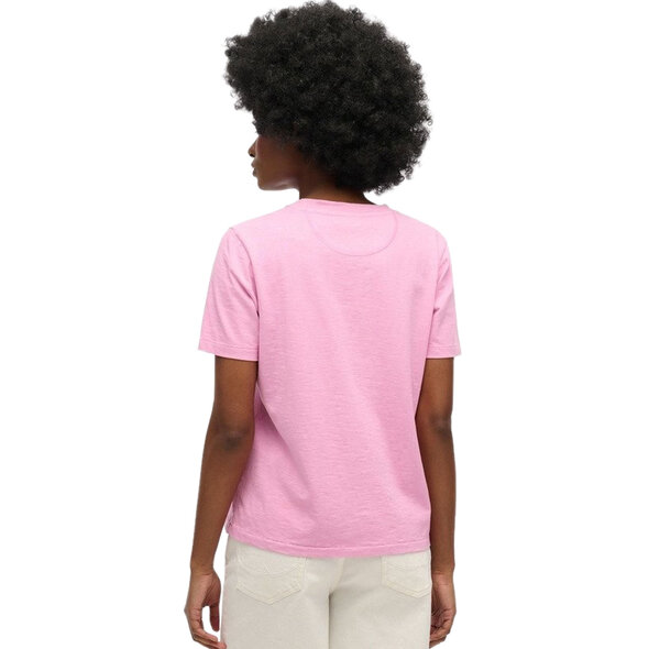 SUPERDRY ESSENTIAL LOGO POCKET ΜΠΛΟΥΖΑ ΓΥΝΑΙΚΕΙA W1011642A-E8N