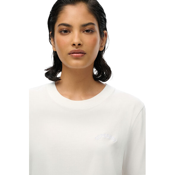 SUPERDRY ESSENTIAL LOGO ΜΠΛΟΥΖΑ ΓΥΝΑΙΚΕΙA W1011644A-01C