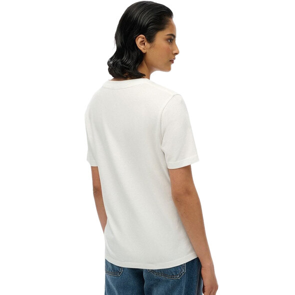 SUPERDRY ESSENTIAL LOGO ΜΠΛΟΥΖΑ ΓΥΝΑΙΚΕΙA W1011644A-01C