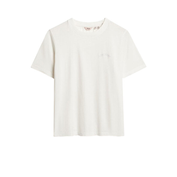 SUPERDRY ESSENTIAL LOGO ΜΠΛΟΥΖΑ ΓΥΝΑΙΚΕΙA W1011644A-01C