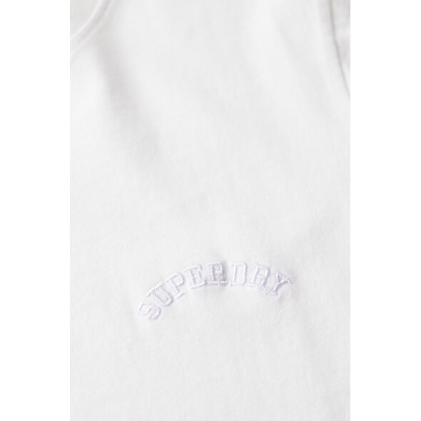 SUPERDRY ESSENTIAL LOGO ΜΠΛΟΥΖΑ ΓΥΝΑΙΚΕΙA W1011644A-01C