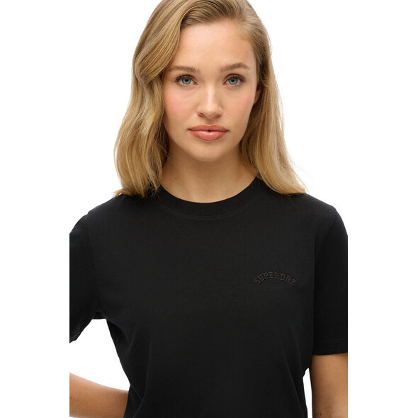 SUPERDRY ESSENTIAL LOGO ΜΠΛΟΥΖΑ ΓΥΝΑΙΚΕΙA W1011644A-02A