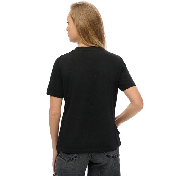 SUPERDRY ESSENTIAL LOGO ΜΠΛΟΥΖΑ ΓΥΝΑΙΚΕΙA W1011644A-02A