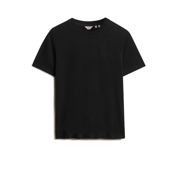 SUPERDRY ESSENTIAL LOGO ΜΠΛΟΥΖΑ ΓΥΝΑΙΚΕΙA W1011644A-02A