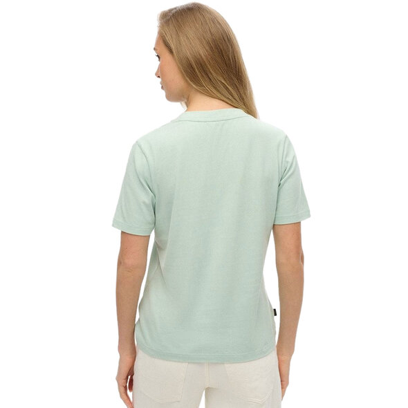 SUPERDRY ESSENTIAL LOGO ΜΠΛΟΥΖΑ ΓΥΝΑΙΚΕΙA W1011644A-1WM
