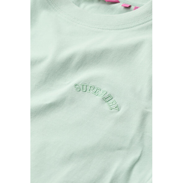 SUPERDRY ESSENTIAL LOGO ΜΠΛΟΥΖΑ ΓΥΝΑΙΚΕΙA W1011644A-1WM