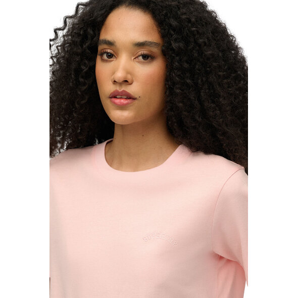 SUPERDRY ESSENTIAL LOGO ΜΠΛΟΥΖΑ ΓΥΝΑΙΚΕΙA W1011644A-2LY