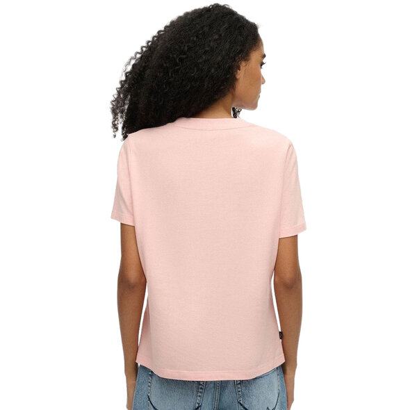 SUPERDRY ESSENTIAL LOGO ΜΠΛΟΥΖΑ ΓΥΝΑΙΚΕΙA W1011644A-2LY