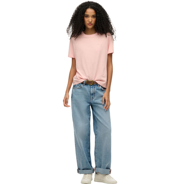 SUPERDRY ESSENTIAL LOGO ΜΠΛΟΥΖΑ ΓΥΝΑΙΚΕΙA W1011644A-2LY
