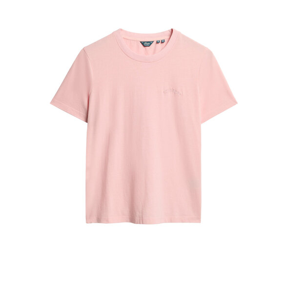 SUPERDRY ESSENTIAL LOGO ΜΠΛΟΥΖΑ ΓΥΝΑΙΚΕΙA W1011644A-2LY