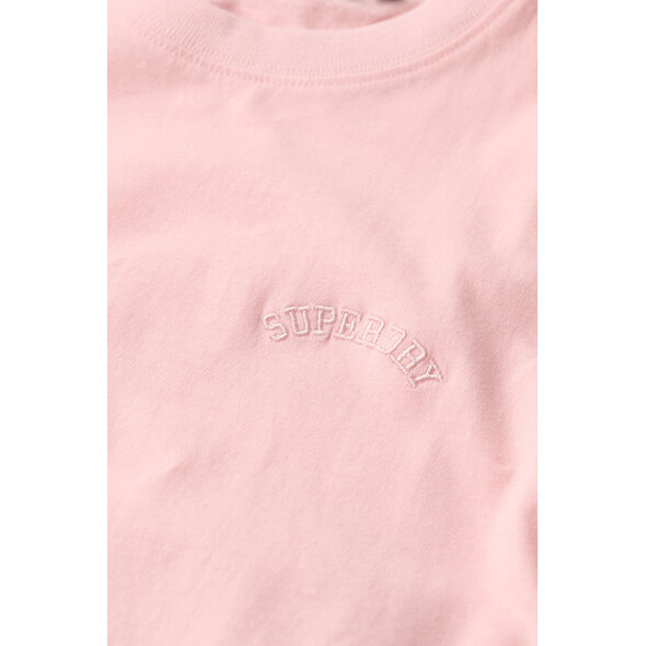SUPERDRY ESSENTIAL LOGO ΜΠΛΟΥΖΑ ΓΥΝΑΙΚΕΙA W1011644A-2LY