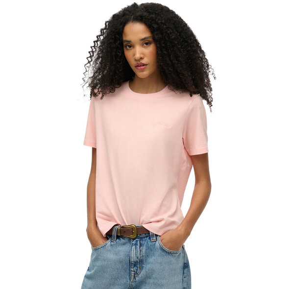 SUPERDRY ESSENTIAL LOGO ΜΠΛΟΥΖΑ ΓΥΝΑΙΚΕΙA W1011644A-2LY