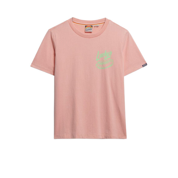 SUPERDRY ROADSIDE TRADE ΜΠΛΟΥΖΑ ΓΥΝΑΙΚΕΙΑ W1011746A-2WS