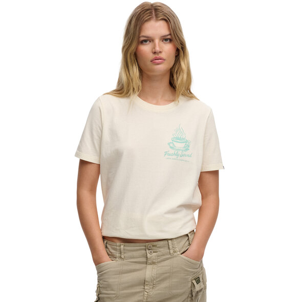 SUPERDRY ROADSIDE TRADE ΜΠΛΟΥΖΑ ΓΥΝΑΙΚΕΙΑ W1011746A-8ML