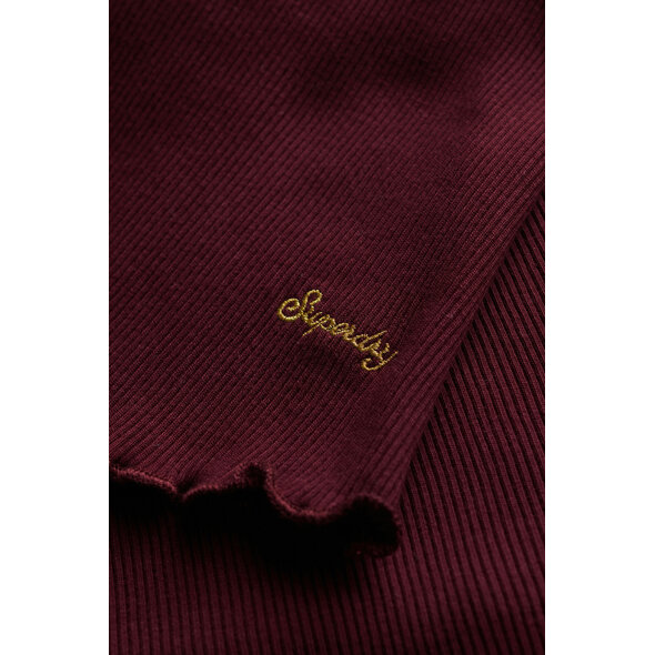 SUPERDRY ESSENTIAL ΜΠΛΟΥΖΑ ΓΥΝΑΙΚΕΙΑ W1011754A-1KD