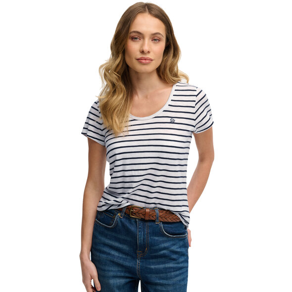 SUPERDRY STUDIOS ΜΠΛΟΥΖΑ ΓΥΝΑΙΚΕΙΑ W1011827A-VCD