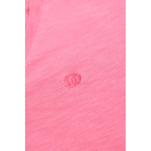 SUPERDRY STUDIOS SLUB EMB VEE ΜΠΛΟΥΖΑ ΓΥΝΑΙΚΕΙA W1011828A-28R