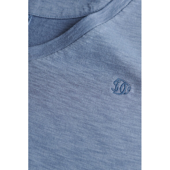 SUPERDRY STUDIOS SLUB EMB VEE ΜΠΛΟΥΖΑ ΓΥΝΑΙΚΕΙΑ W1011828A-5AW