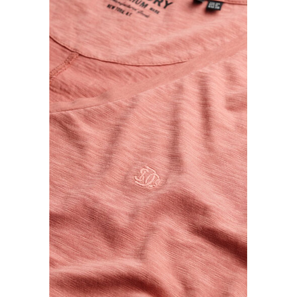 SUPERDRY STUDIOS SLUB EMB VEE ΜΠΛΟΥΖΑ ΓΥΝΑΙΚΕΙΑ W1011828A-5OR
