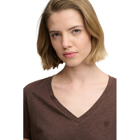 SUPERDRY STUDIOS SLUB EMB VEE ΜΠΛΟΥΖΑ ΓΥΝΑΙΚΕΙΑ W1011828A-8MK
