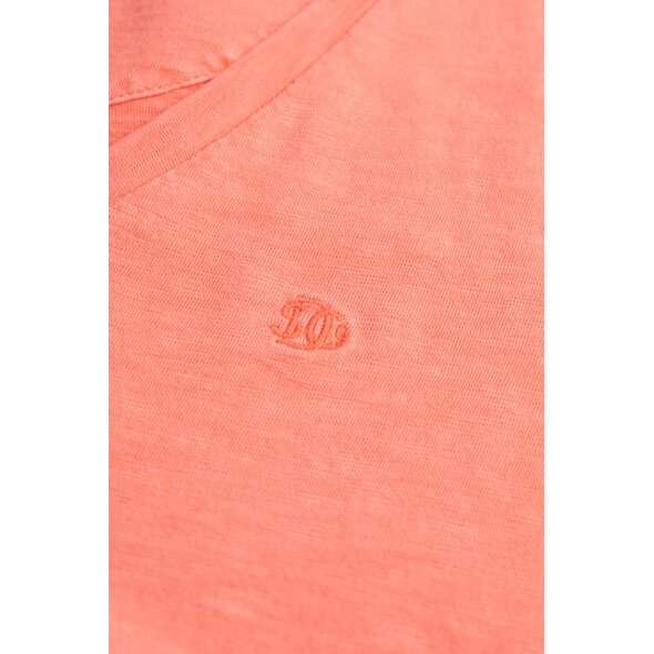 SUPERDRY STUDIOS SLUB EMB VEE ΜΠΛΟΥΖΑ ΓΥΝΑΙΚΕΙA W1011828A-MMF