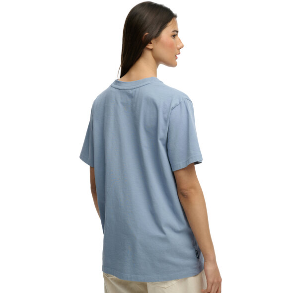 SUPERDRY ESSENTIAL LOGO ΜΠΛΟΥΖΑ ΓΥΝΑΙΚΕΙΑ W1011840A-5AW