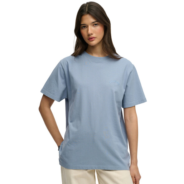 SUPERDRY ESSENTIAL LOGO ΜΠΛΟΥΖΑ ΓΥΝΑΙΚΕΙΑ W1011840A-5AW