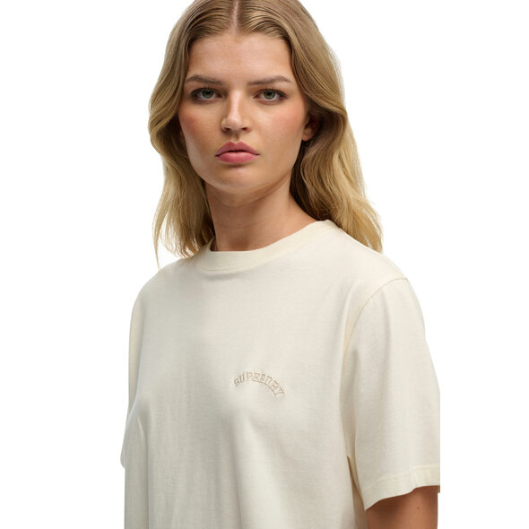 SUPERDRY ESSENTIAL LOGO ΜΠΛΟΥΖΑ ΓΥΝΑΙΚΕΙΑ W1011840A-8ML