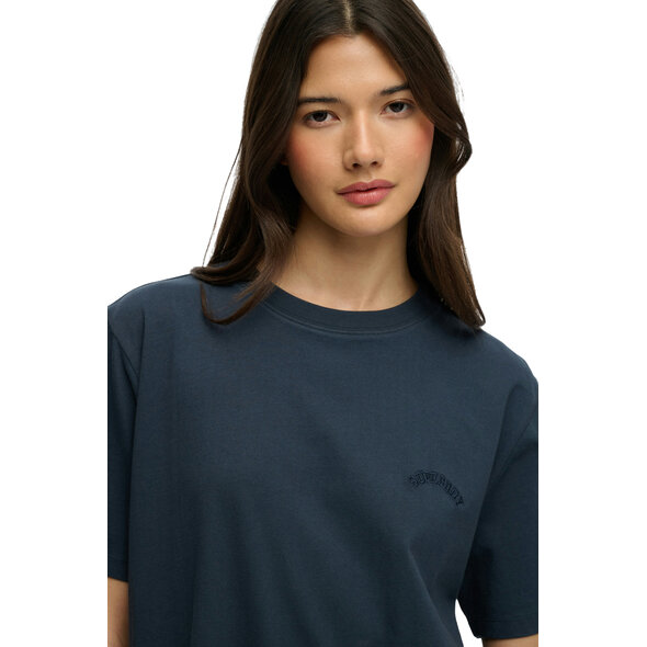 SUPERDRY ESSENTIAL LOGO ΜΠΛΟΥΖΑ ΓΥΝΑΙΚΕΙΑ W1011840A-98T