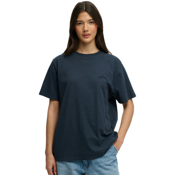 SUPERDRY ESSENTIAL LOGO ΜΠΛΟΥΖΑ ΓΥΝΑΙΚΕΙΑ W1011840A-98T