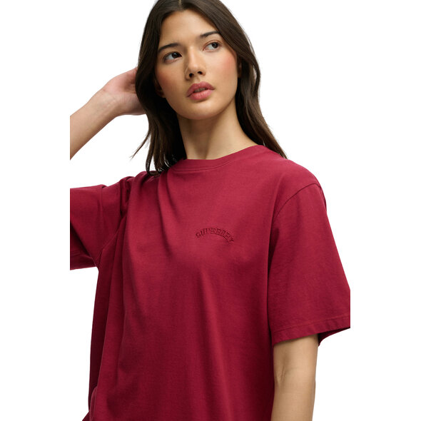 SUPERDRY ESSENTIAL LOGO ΜΠΛΟΥΖΑ ΓΥΝΑΙΚΕΙΑ W1011840A-ZUD