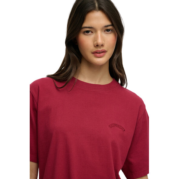 SUPERDRY ESSENTIAL LOGO ΜΠΛΟΥΖΑ ΓΥΝΑΙΚΕΙΑ W1011840A-ZUD