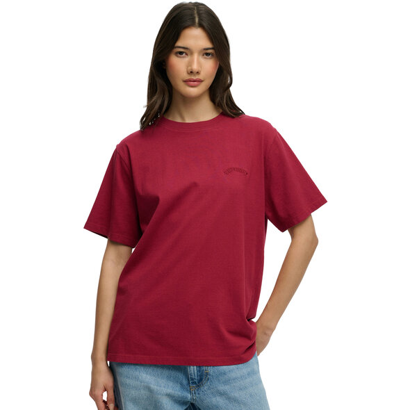 SUPERDRY ESSENTIAL LOGO ΜΠΛΟΥΖΑ ΓΥΝΑΙΚΕΙΑ W1011840A-ZUD