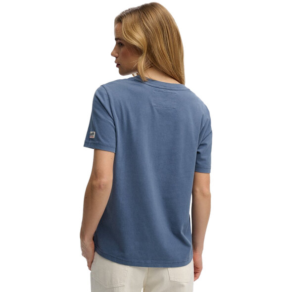 SUPERDRY OVIN INDUSTRY WORKER ΜΠΛΟΥΖΑ ΓΥΝΑΙΚΕΙΑ W1011850A-11V