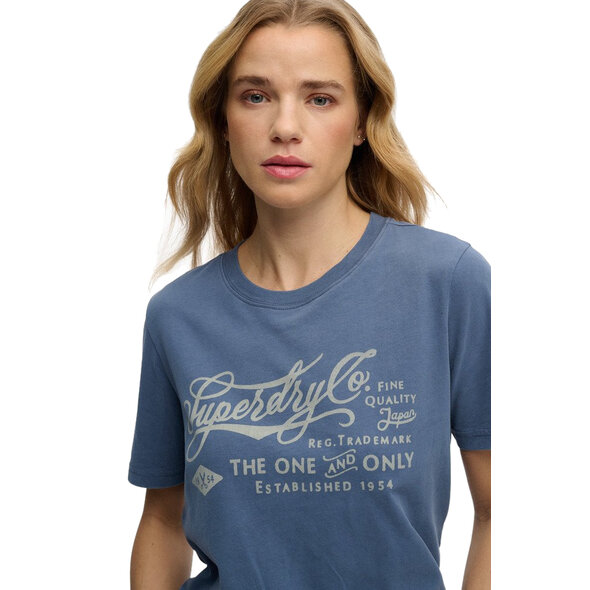 SUPERDRY OVIN INDUSTRY WORKER ΜΠΛΟΥΖΑ ΓΥΝΑΙΚΕΙΑ W1011850A-11V