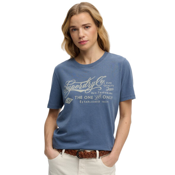 SUPERDRY OVIN INDUSTRY WORKER ΜΠΛΟΥΖΑ ΓΥΝΑΙΚΕΙΑ W1011850A-11V