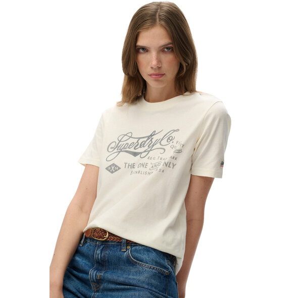 SUPERDRY OVIN INDUSTRY WORKER ΜΠΛΟΥΖΑ ΓΥΝΑΙΚΕΙΑ W1011850A-22C